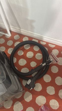 Carpet cleaner