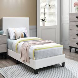 $99 Twin Bed Not Including Mattres 