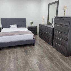 Bedroom Set - Juego De Cuarto 