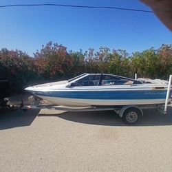 88 Bayliner Capri 