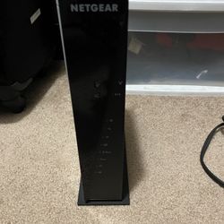 Netgear 1750 Modem Router 