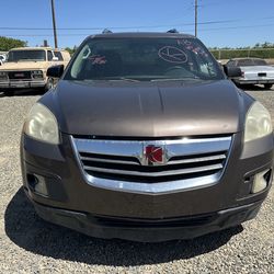 2008 SATURN OUTLOOK