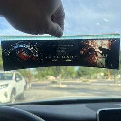 PHM 70MM IMAX Strip - LOOKING TO TRADE