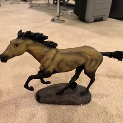 Horse Figurine