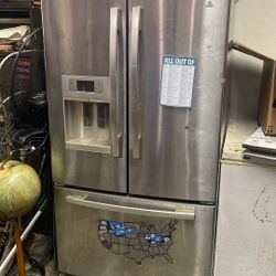 Refrigerator Whirlpool 