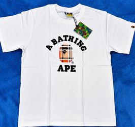 Brand new bape t shirt
