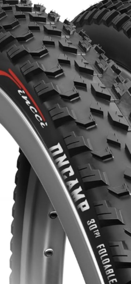Fincci Tires 27.5 X2.10 Tires And Tubes