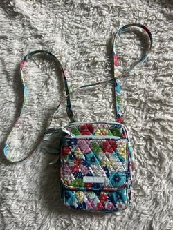 Vera Bradley Hipster Crossbody Bag