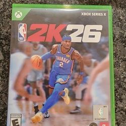 2k26 Xbox