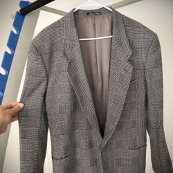 Men’s suit jacket tailored 