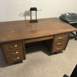 Antique Desk