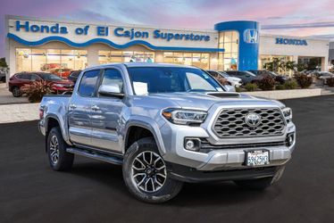 2021 Toyota Tacoma
