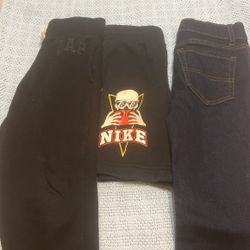 Boys Bottoms Lot Size 6