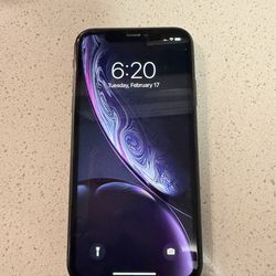 iPhone XR 64GB unlocked