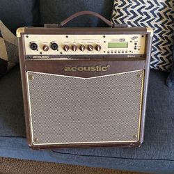 Acoustic Speaker A40 For Guitar