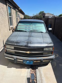 1992 Chevrolet C/K 2500