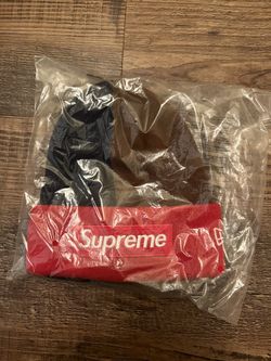 Supreme New Era Box Logo Beanie (FW24)