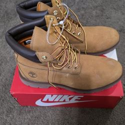 Timberland Boots Size 11 New 