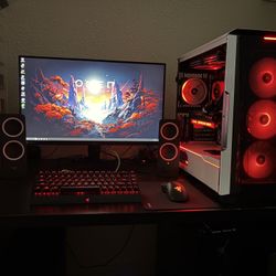 i9 Gaming Pc HIGH-END ( Full Setup Available)