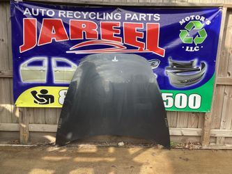 2024 2025 TESLA MODELO 3 HOOD