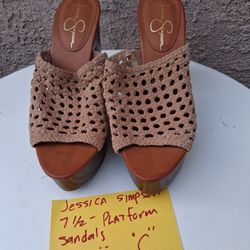 Jessica Simpson Shoes 