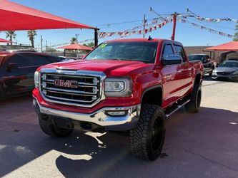 2016 GMC Sierra 1500 Crew Cab
