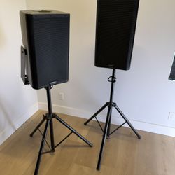 QSC K12.2 Speakers