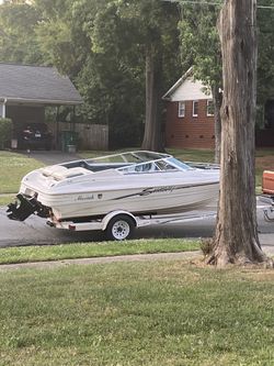 1996 Mariah 18ft 3.0 Mercury Inboard For Sale