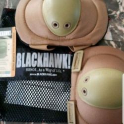 Blackhawk tactical elbow pads