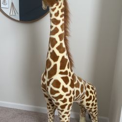 Melissa & Doug Life Size Giraffe 