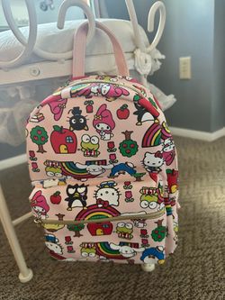 Hello Kitty and Friends Sanrio Mini Backpack
