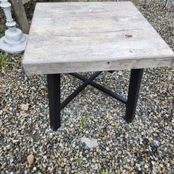 Outdoor Side Table