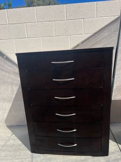 Tall Dresser
