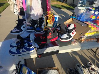 Garage sale
