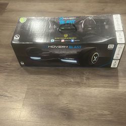 Hover blast It's Brand New. Son Took It Out Of The Box Couldn't Write It Put It Back In The Box Hundred or offer