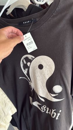 Ksubi Tshirt