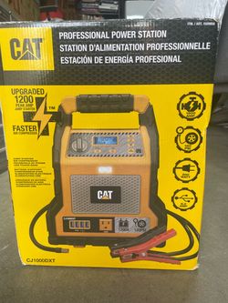 Cat power machine
