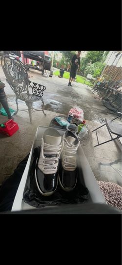 Jordan Concord Retro 11s Size 9.5