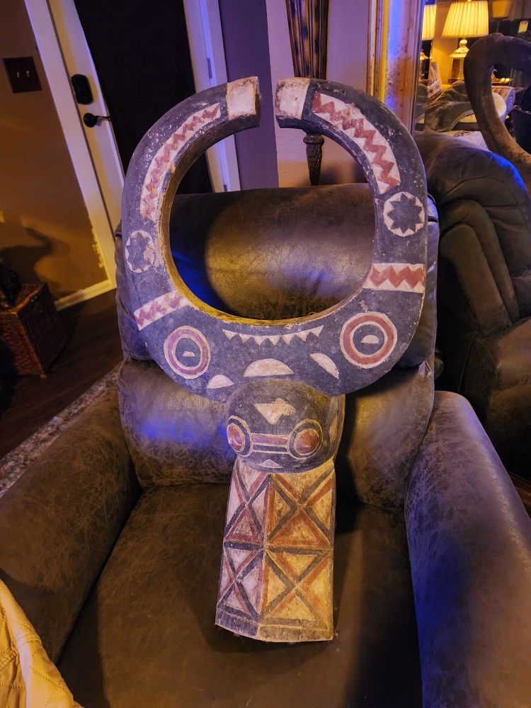 African Piece Authentic 