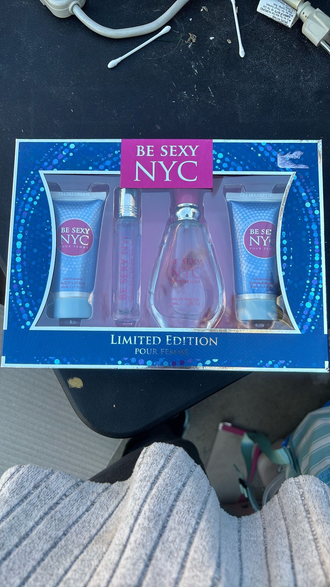 Be Sexy NYC Perfume