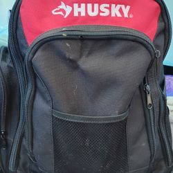 Husky Tool Backpack