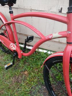 Trek bicycle