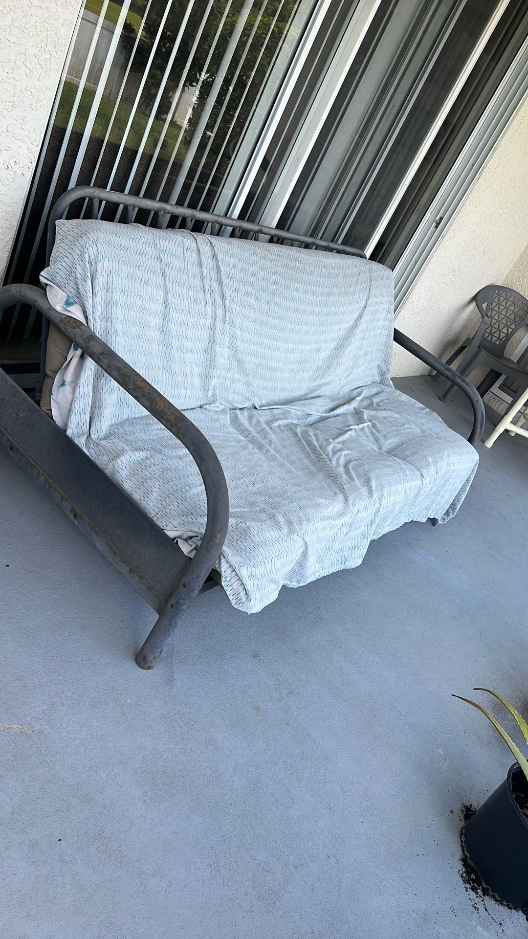 Futon Good Condition