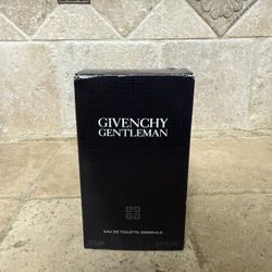 Givenchy Gentleman 