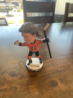 Trevor Zegras Bobblehead