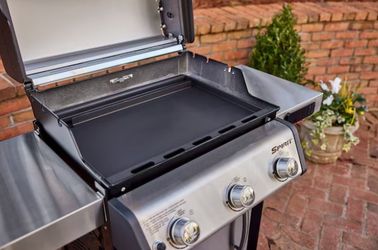 WEBER FULL SIZE GRIDDLE - SPIRIT