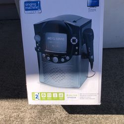 Singing Machine