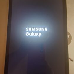 Samsung Galaxy Tablet Locked