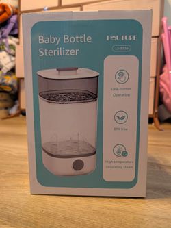 Houture Baby Bottle Sterilizer LS-B336