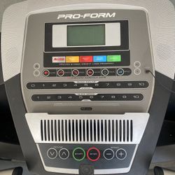 Incline Treadmill 